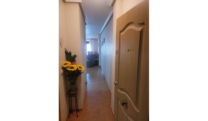 Resale - Apartment -
Los Alcazares - Lomas Del Rame