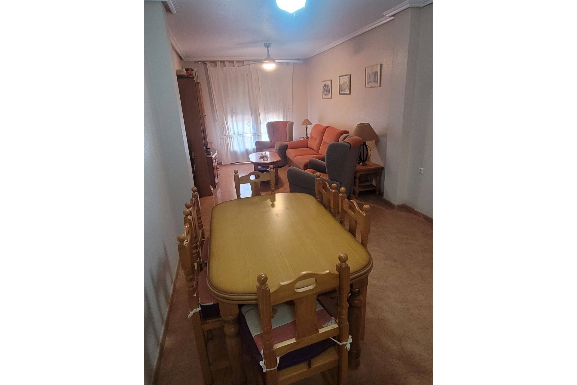 Resale - Apartment -
Los Alcazares - Lomas Del Rame