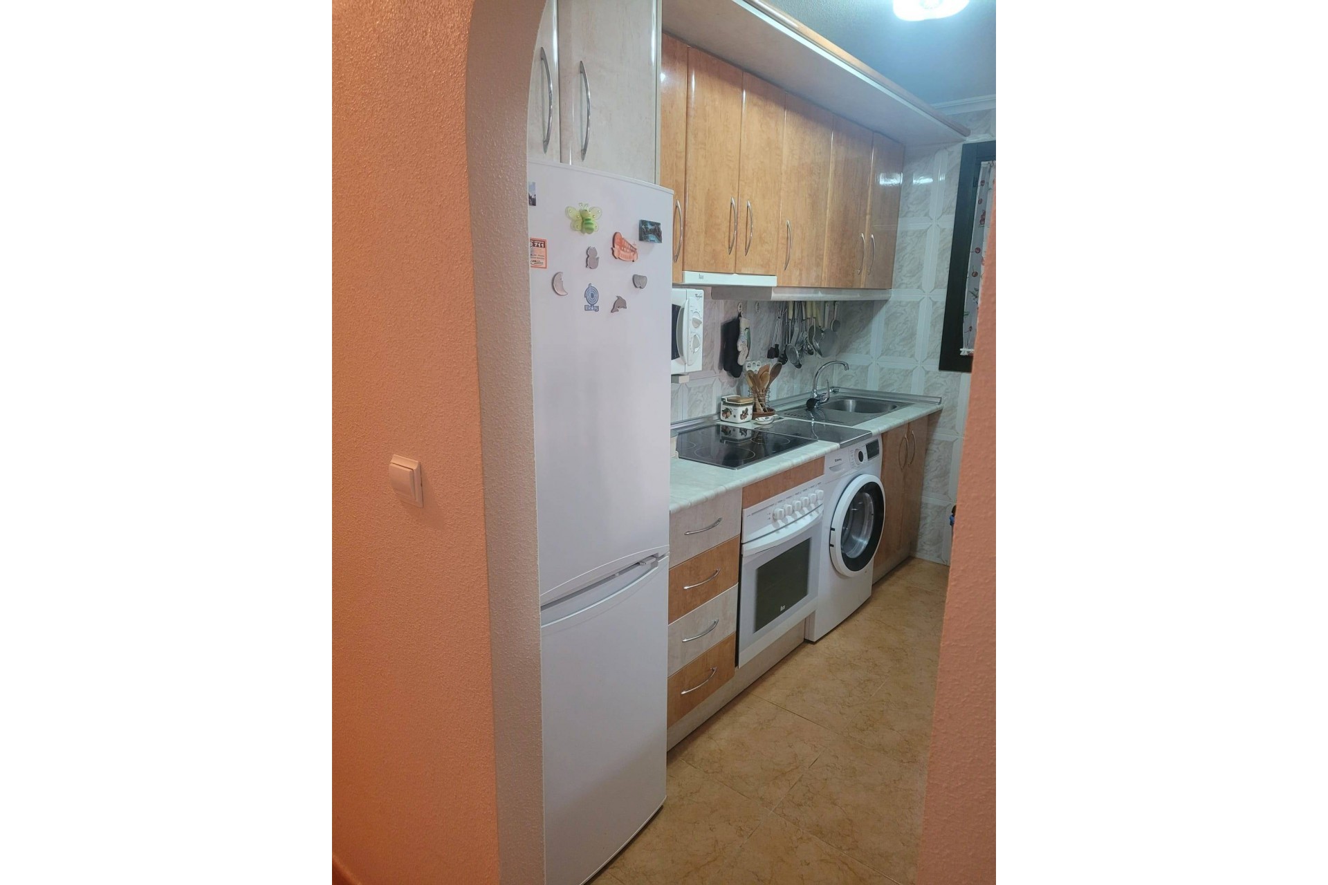Resale - Apartment -
Los Alcazares - Lomas Del Rame