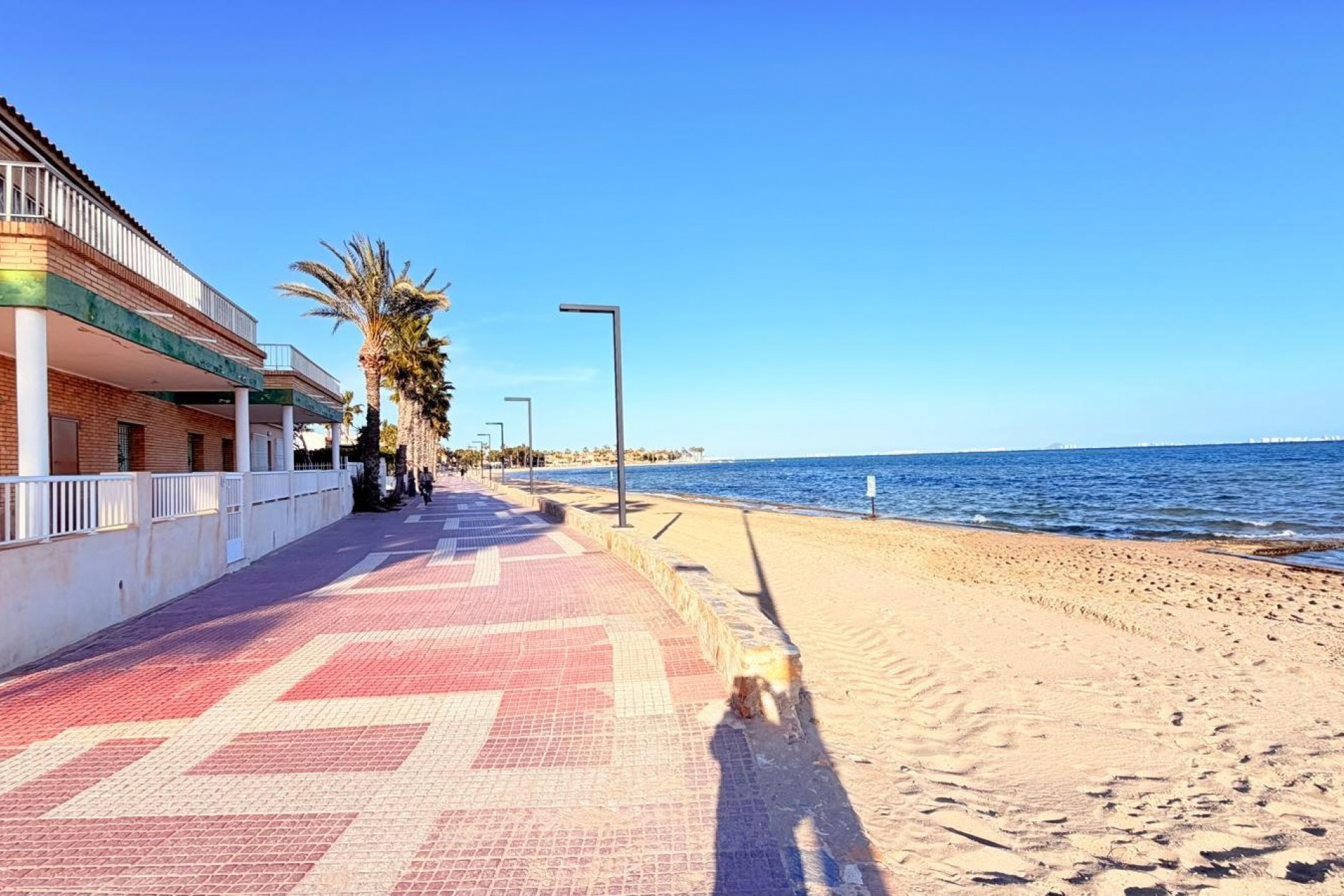 Resale - Apartment -
Los Alcazares - Los Narejos-punta Calera