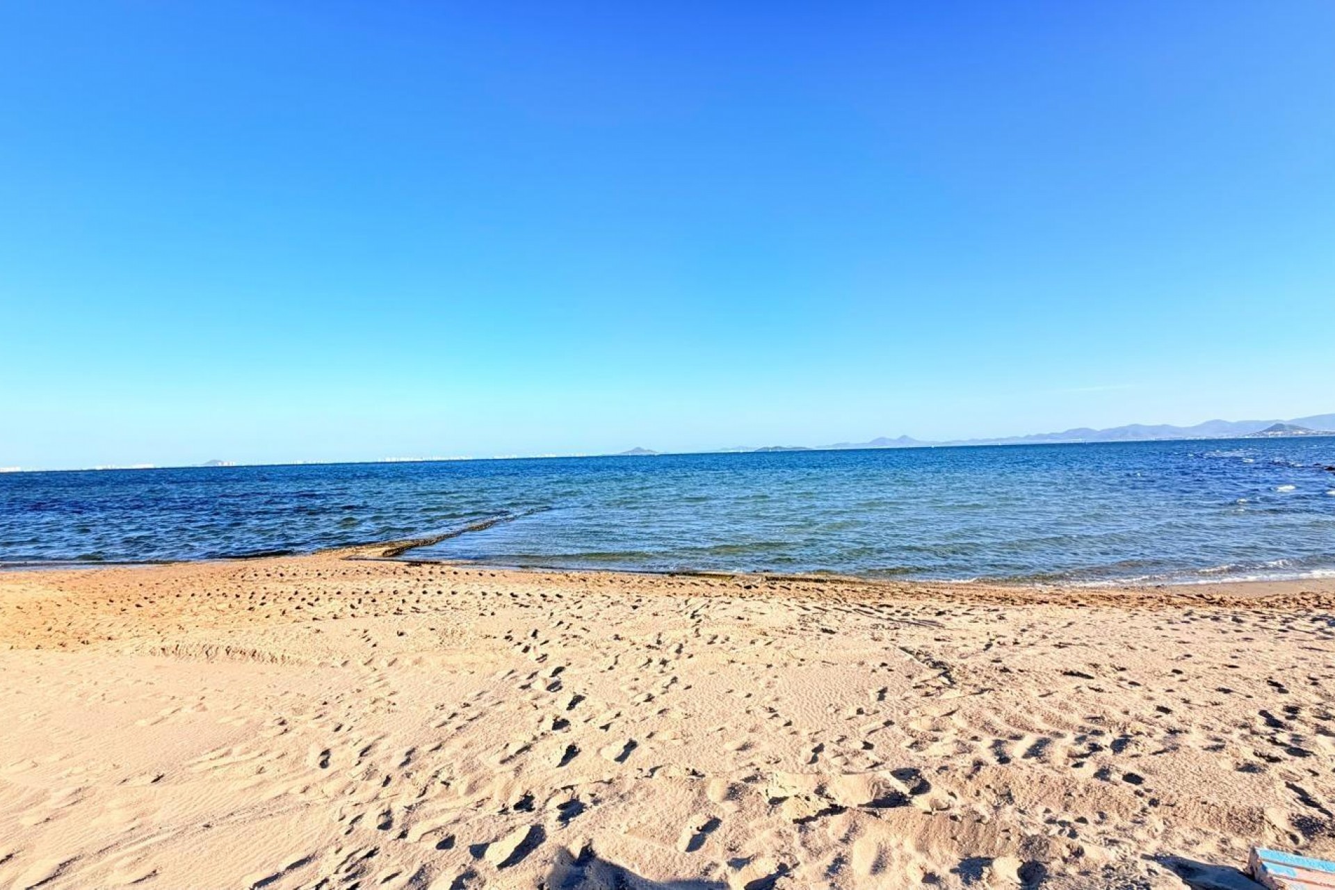 Resale - Apartment -
Los Alcazares - Los Narejos-punta Calera