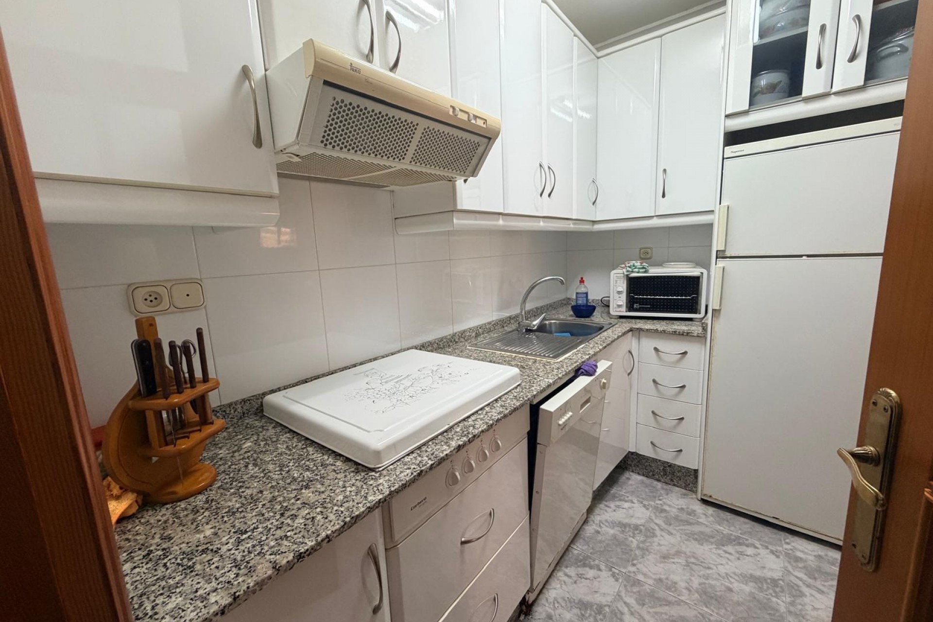 Resale - Apartment -
Los Alcazares - Playa La Concha