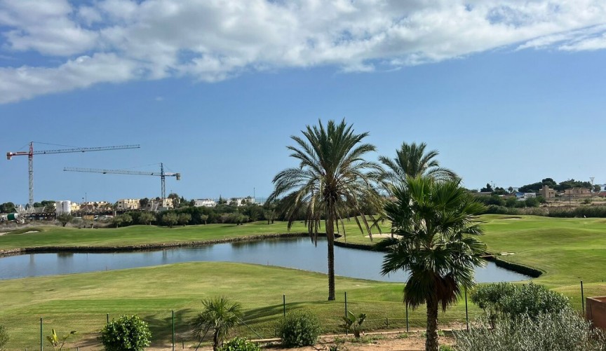 Resale - Apartment -
Los Alcazares - SERANA GOLF