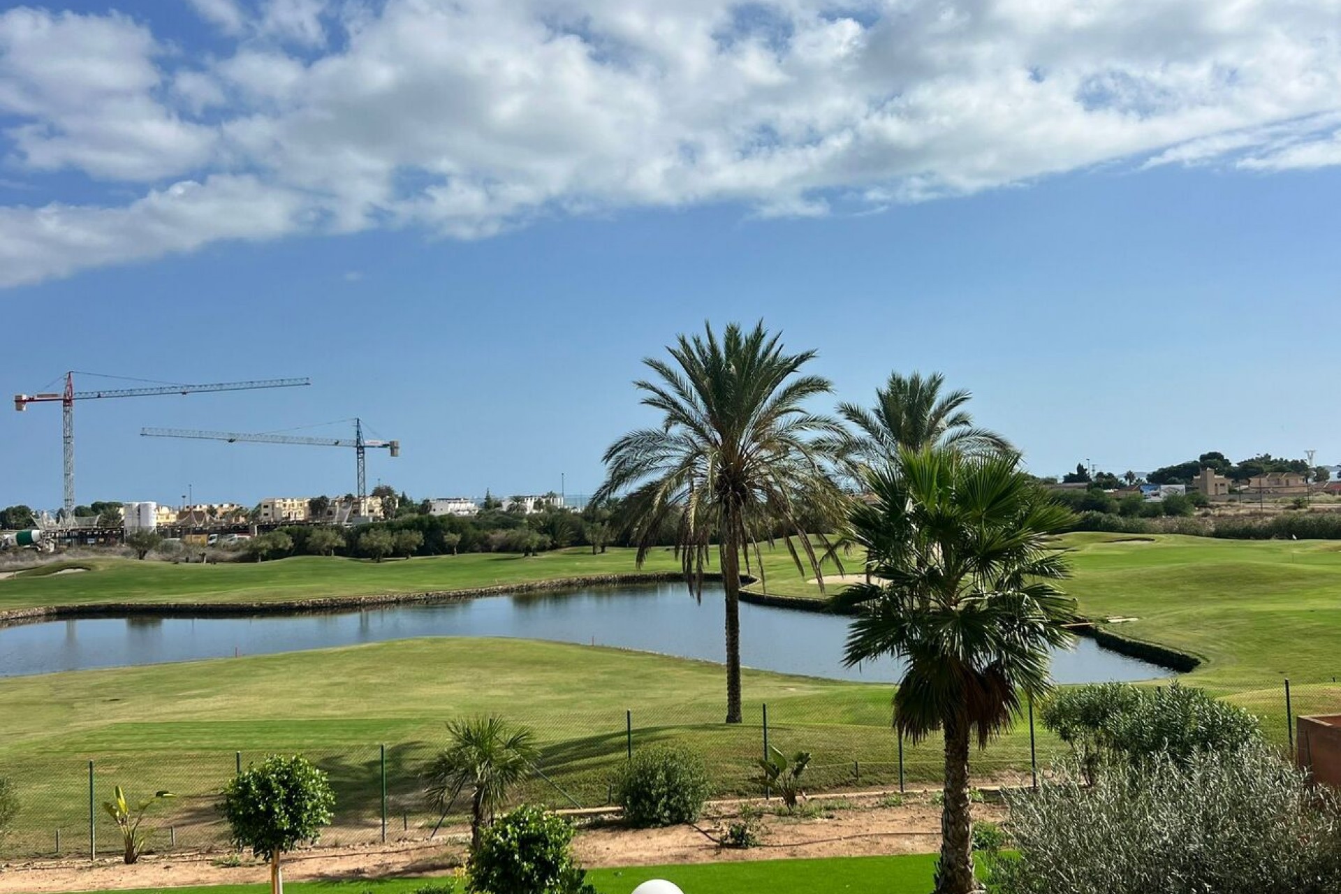 Resale - Apartment -
Los Alcazares - SERANA GOLF