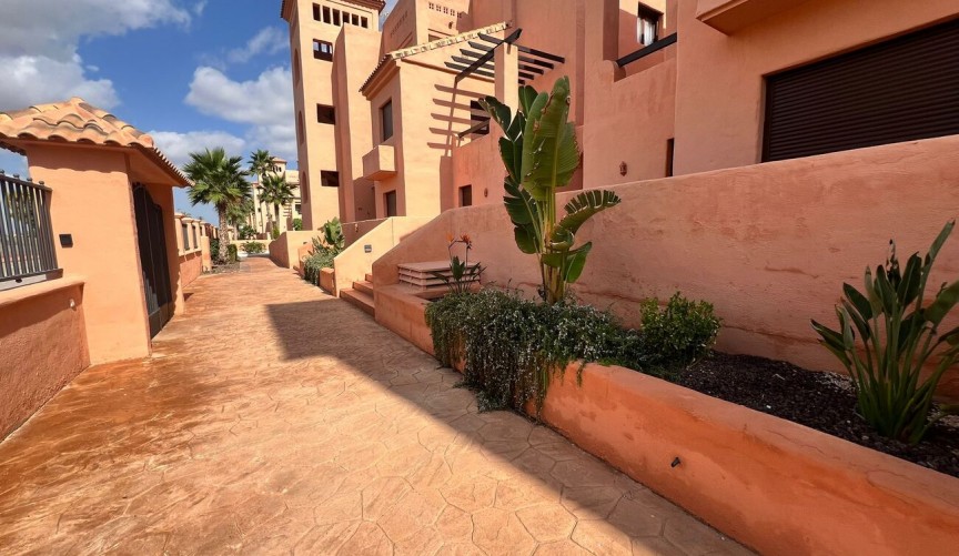 Resale - Apartment -
Los Alcazares - SERANA GOLF