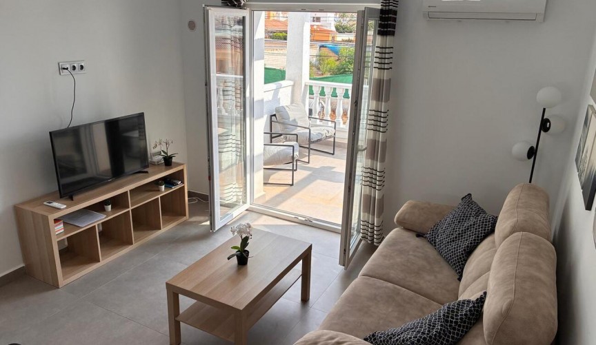 Resale - Apartment -
Los Almendros (Orihuela-Costa) - Costa Blanca