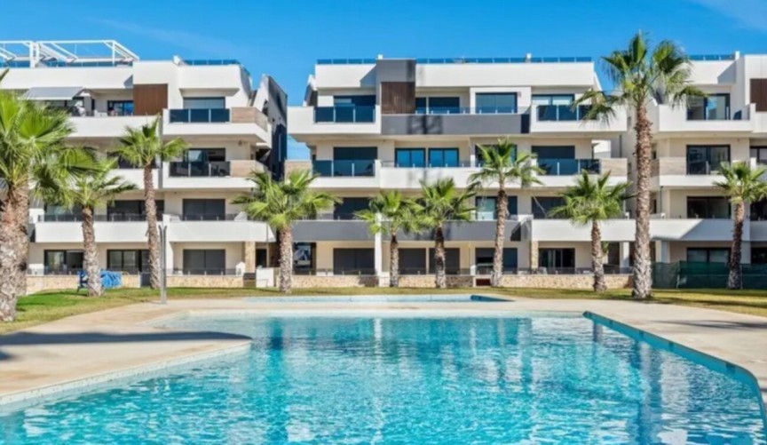 Resale - Apartment -
Los Altos - Costa Blanca