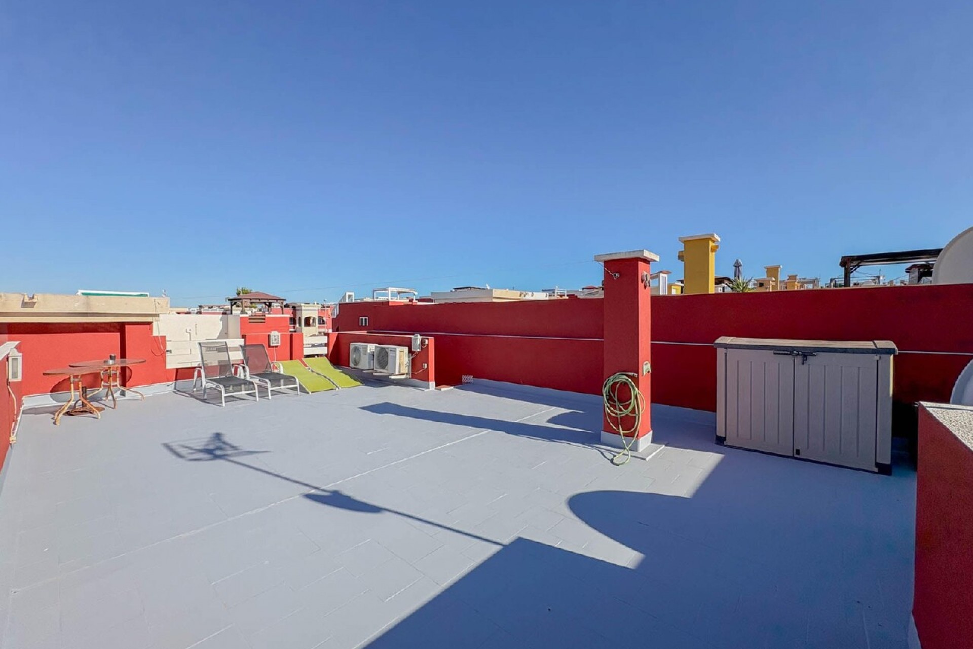 Resale - Apartment -
Los Altos - Costa Blanca