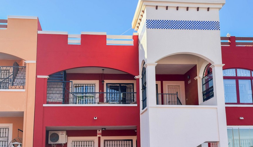 Resale - Apartment -
Los Altos - Costa Blanca