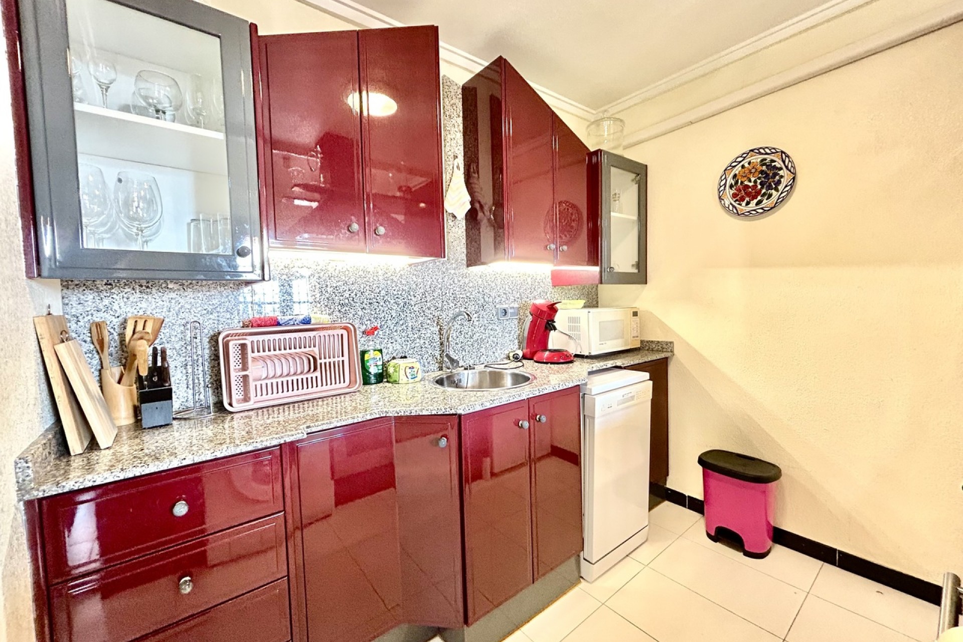 Resale - Apartment -
Los Altos - Costa Blanca