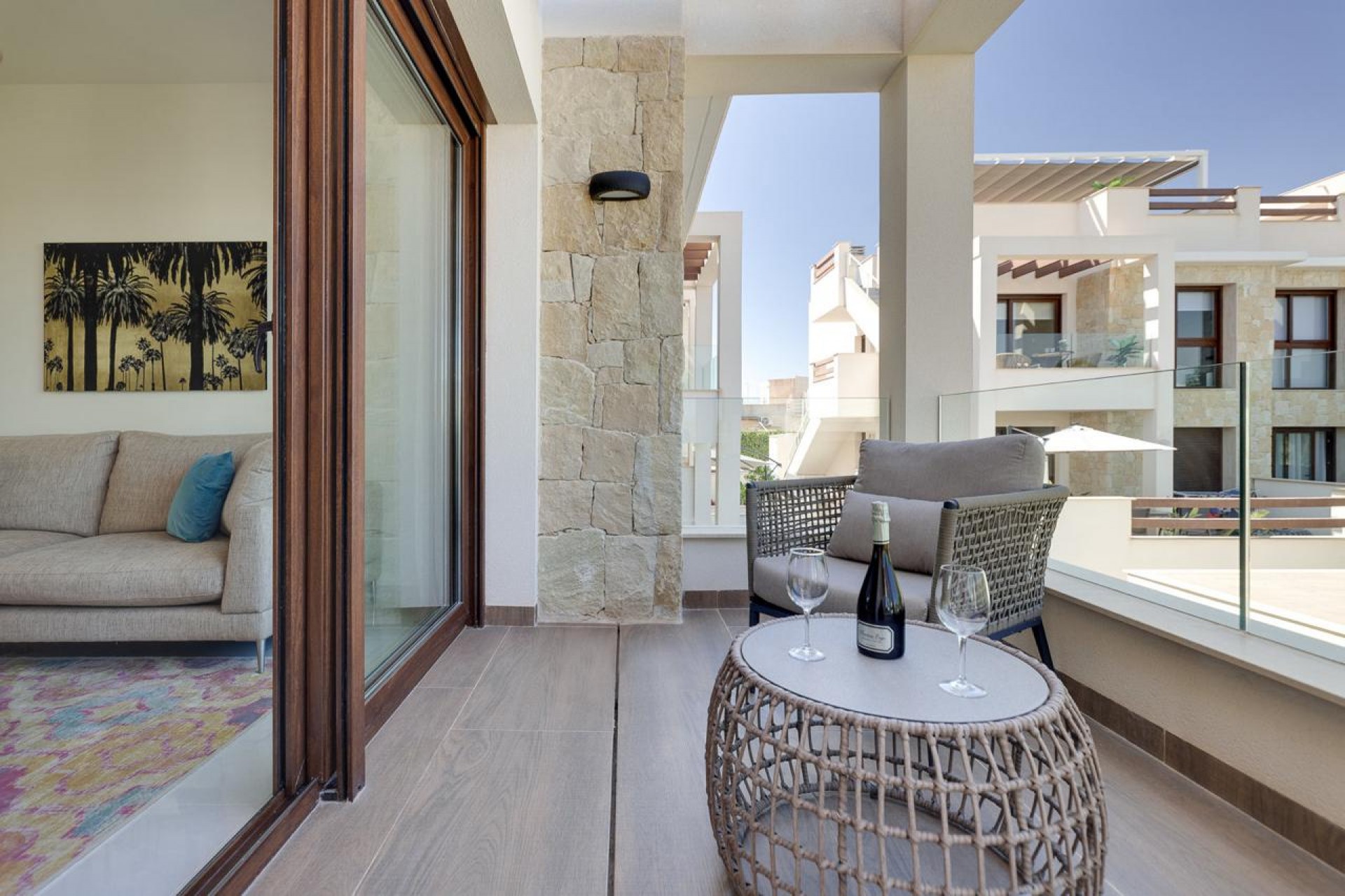 Resale - Apartment -
Los Balcones - Costa Blanca