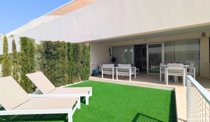 Resale - Apartment -
Los Balcones - Costa Blanca