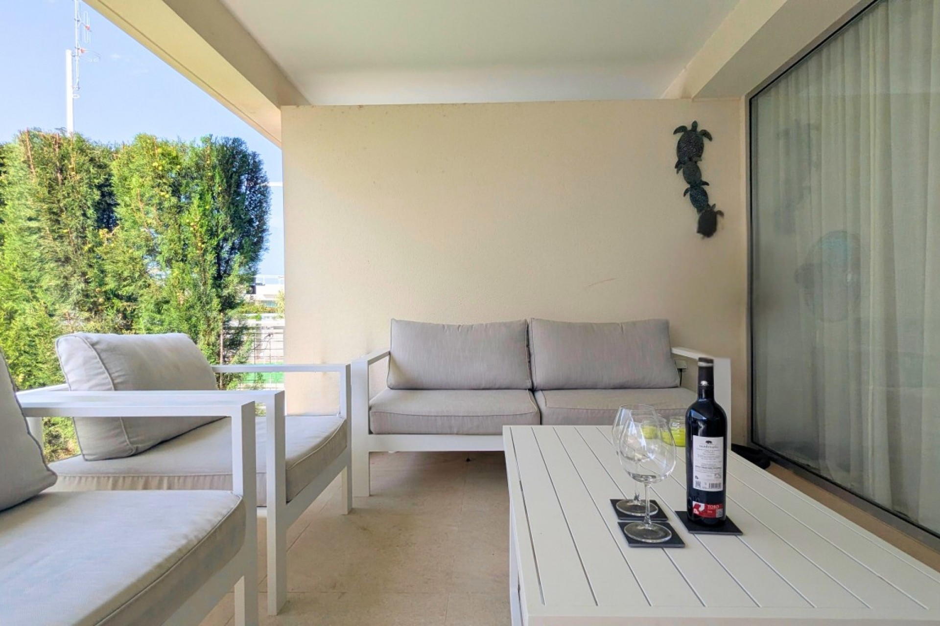 Resale - Apartment -
Los Balcones - Costa Blanca