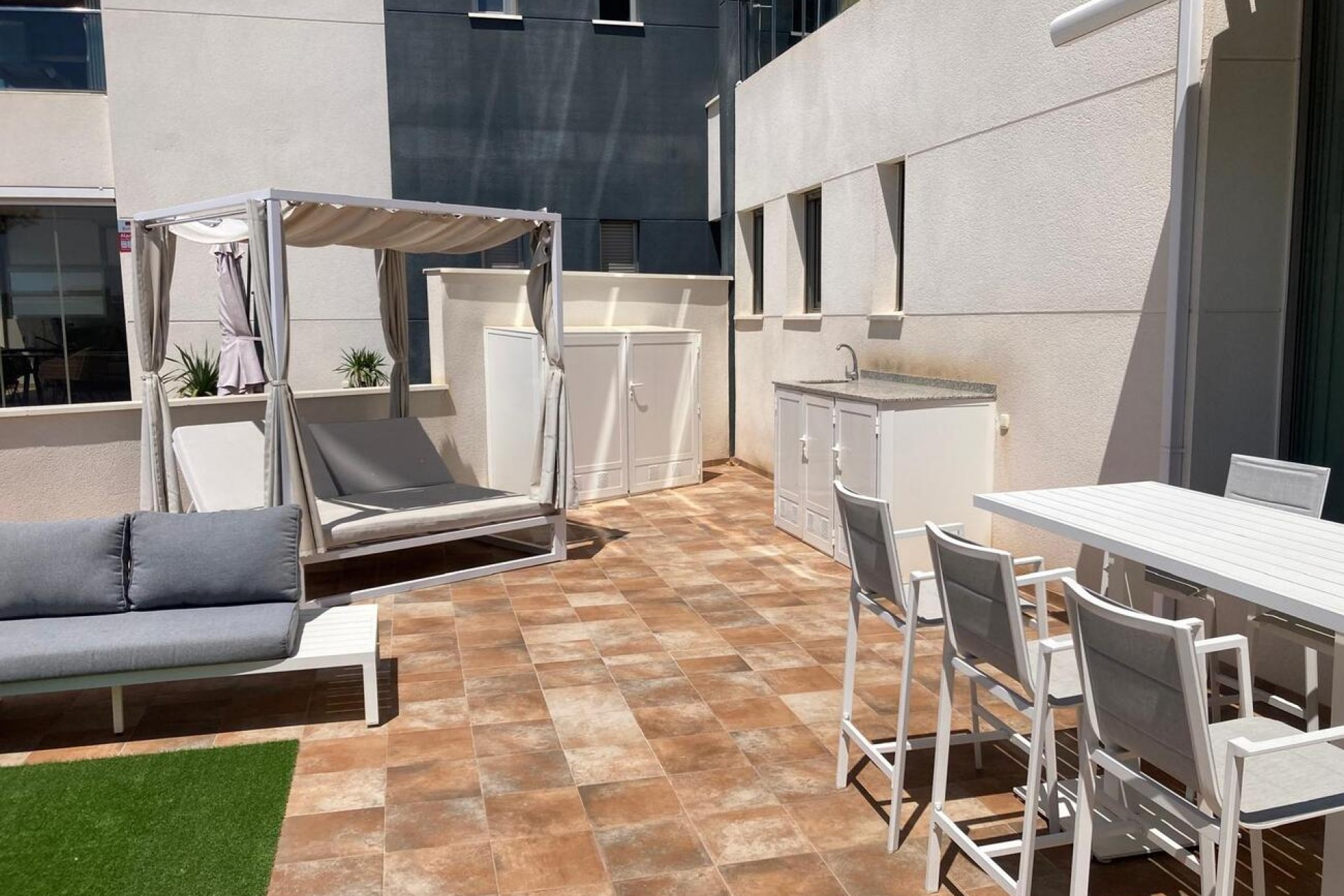 Resale - Apartment -
Los Dolses - Costa Blanca