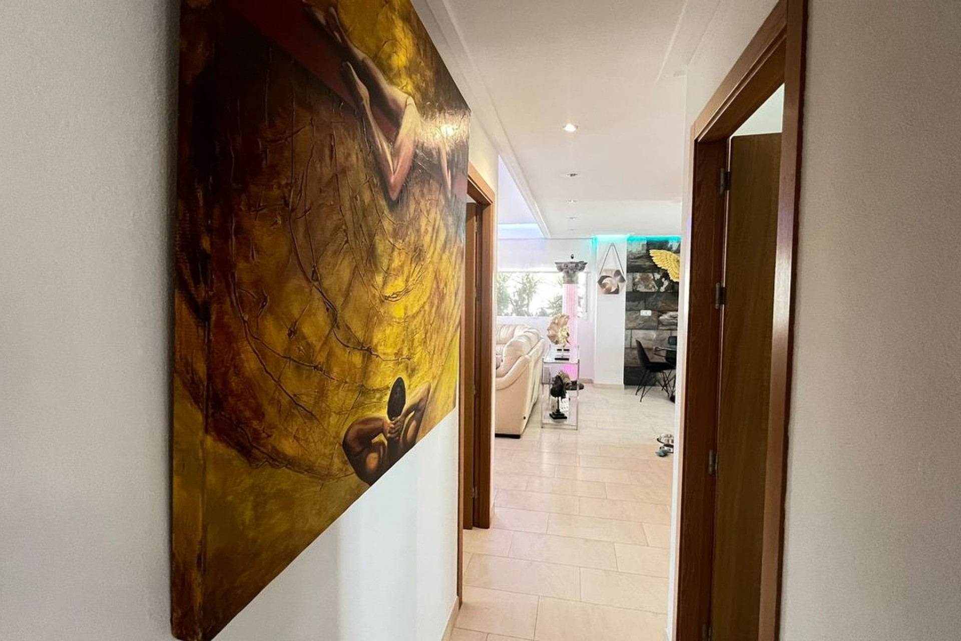 Resale - Apartment -
Los Dolses - Inland