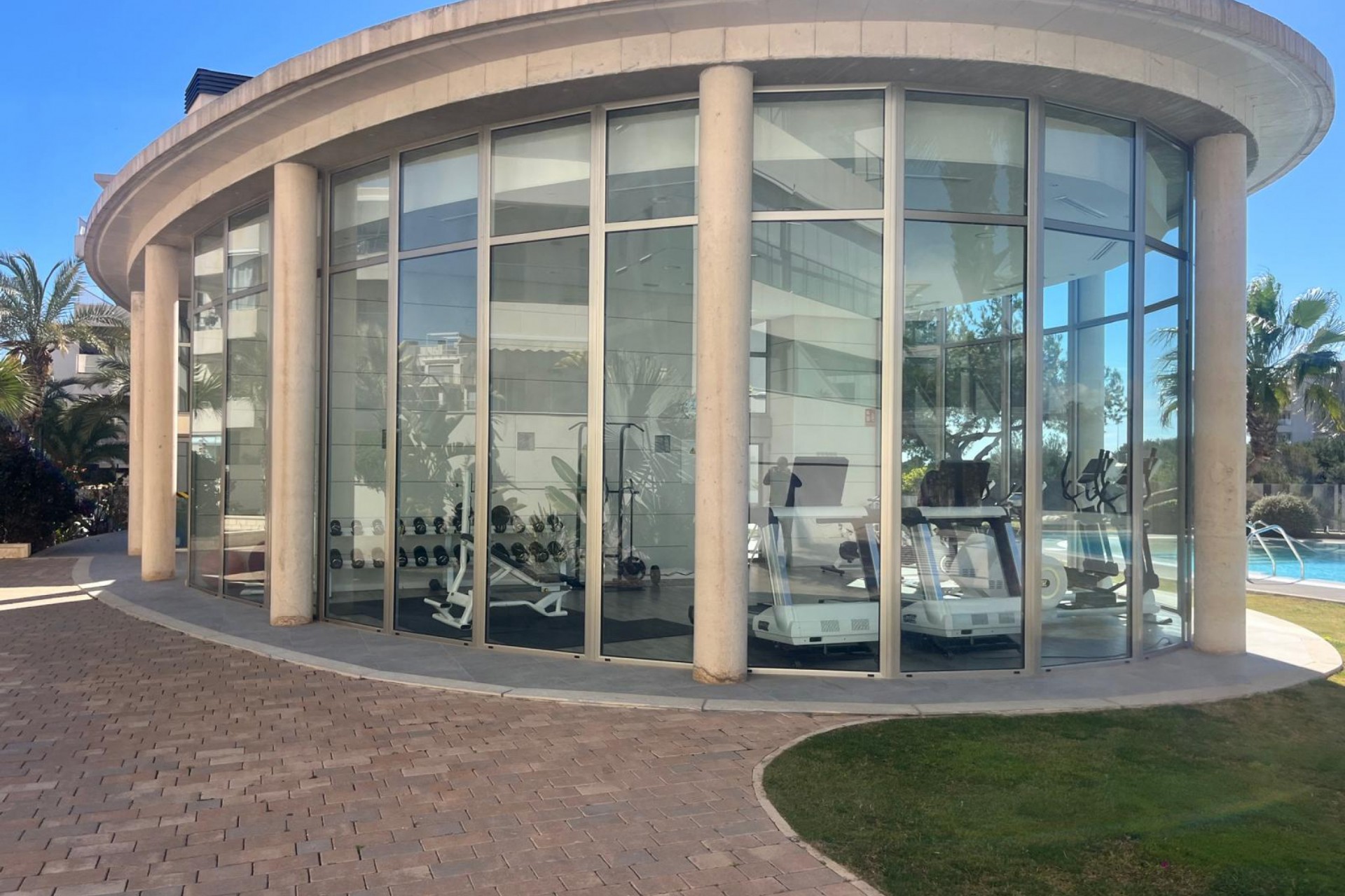 Resale - Apartment -
Los Dolses - Inland