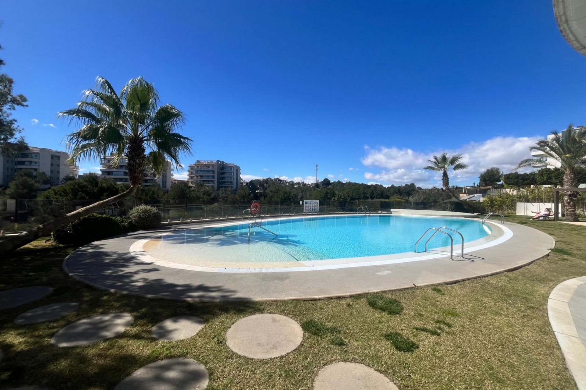 Resale - Apartment -
Los Dolses - Inland