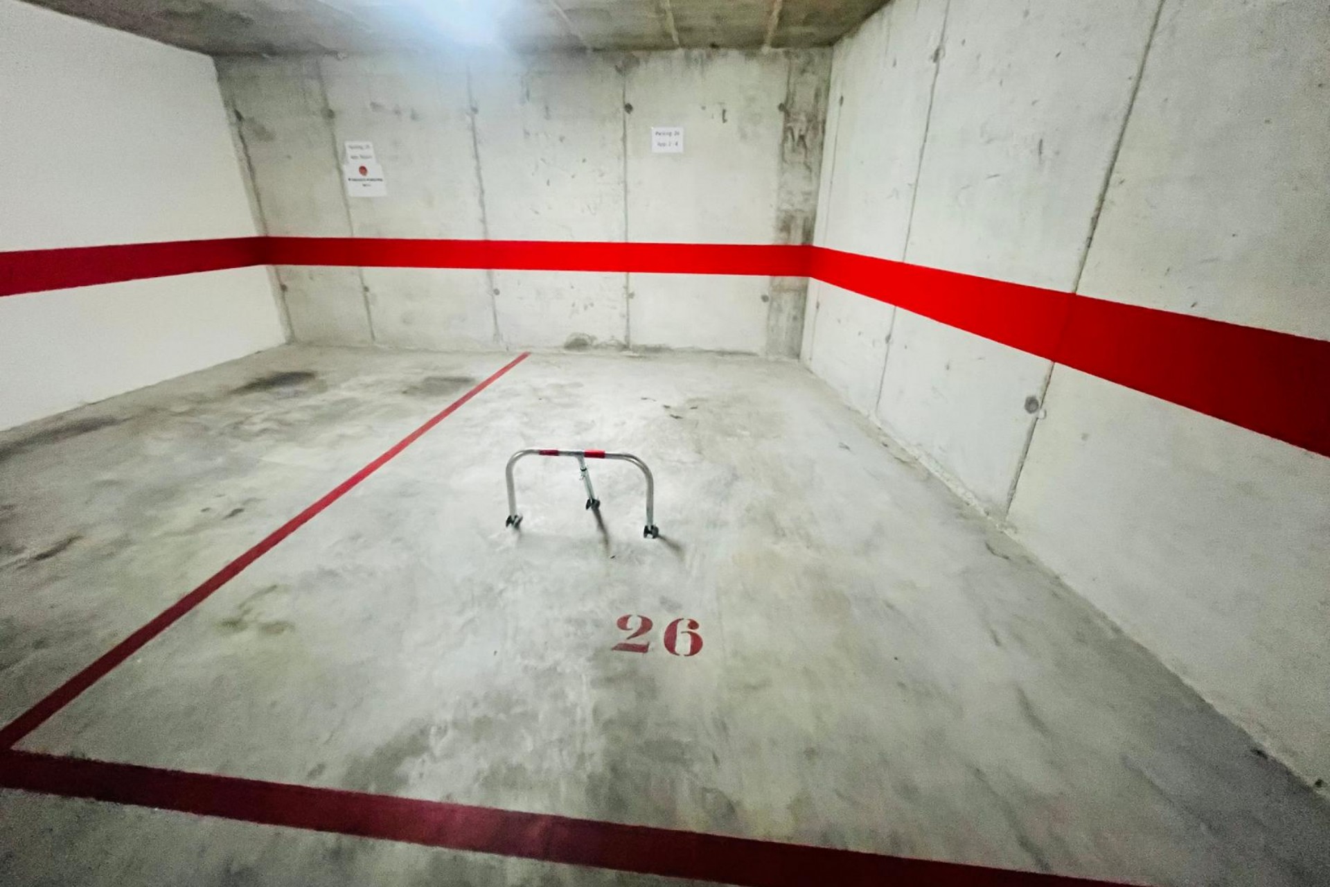 Resale - Apartment -
Los Dolses - Inland