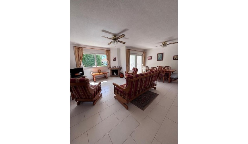 Resale - Apartment -
Los Dolses - Inland