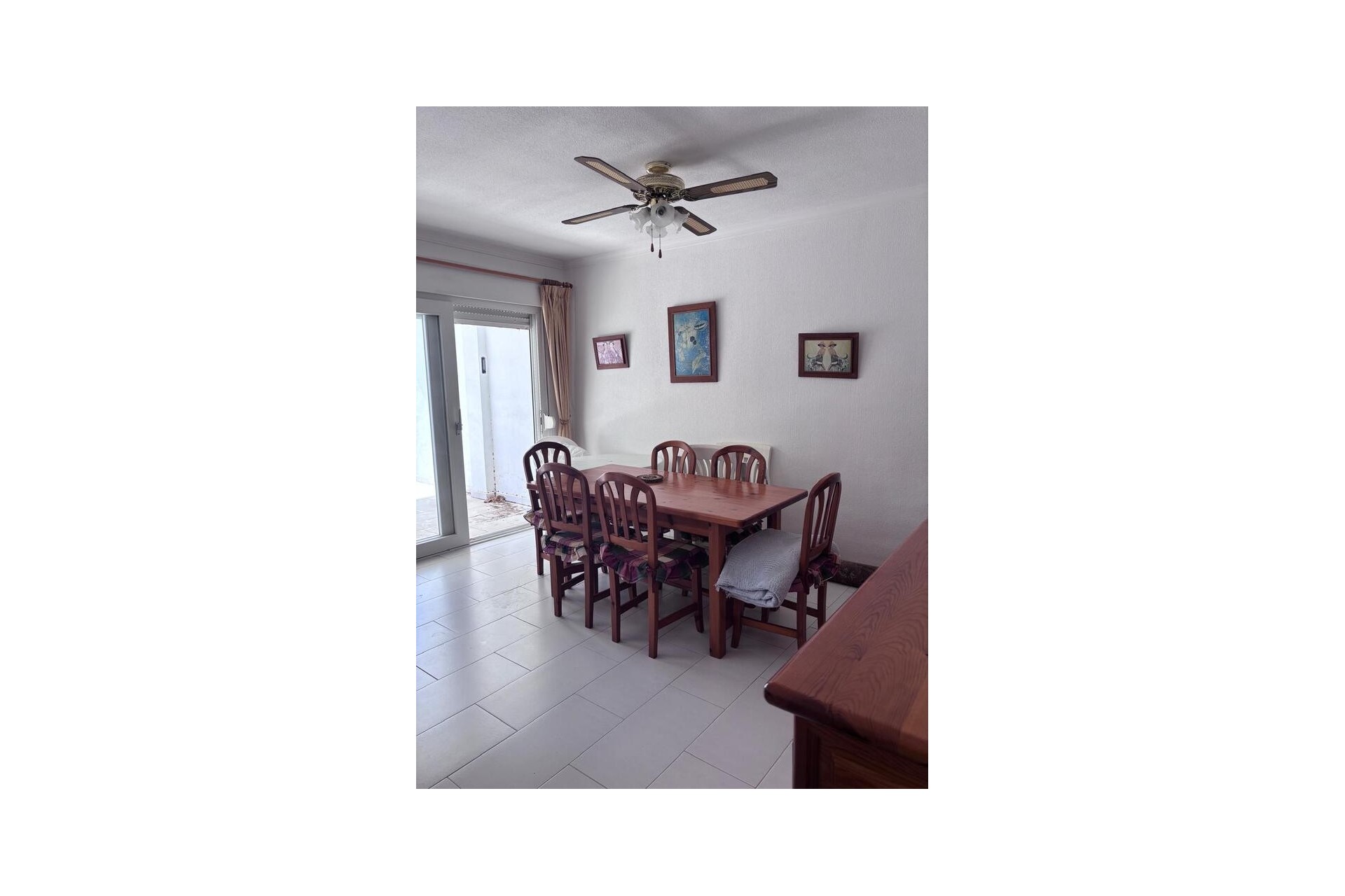 Resale - Apartment -
Los Dolses - Inland