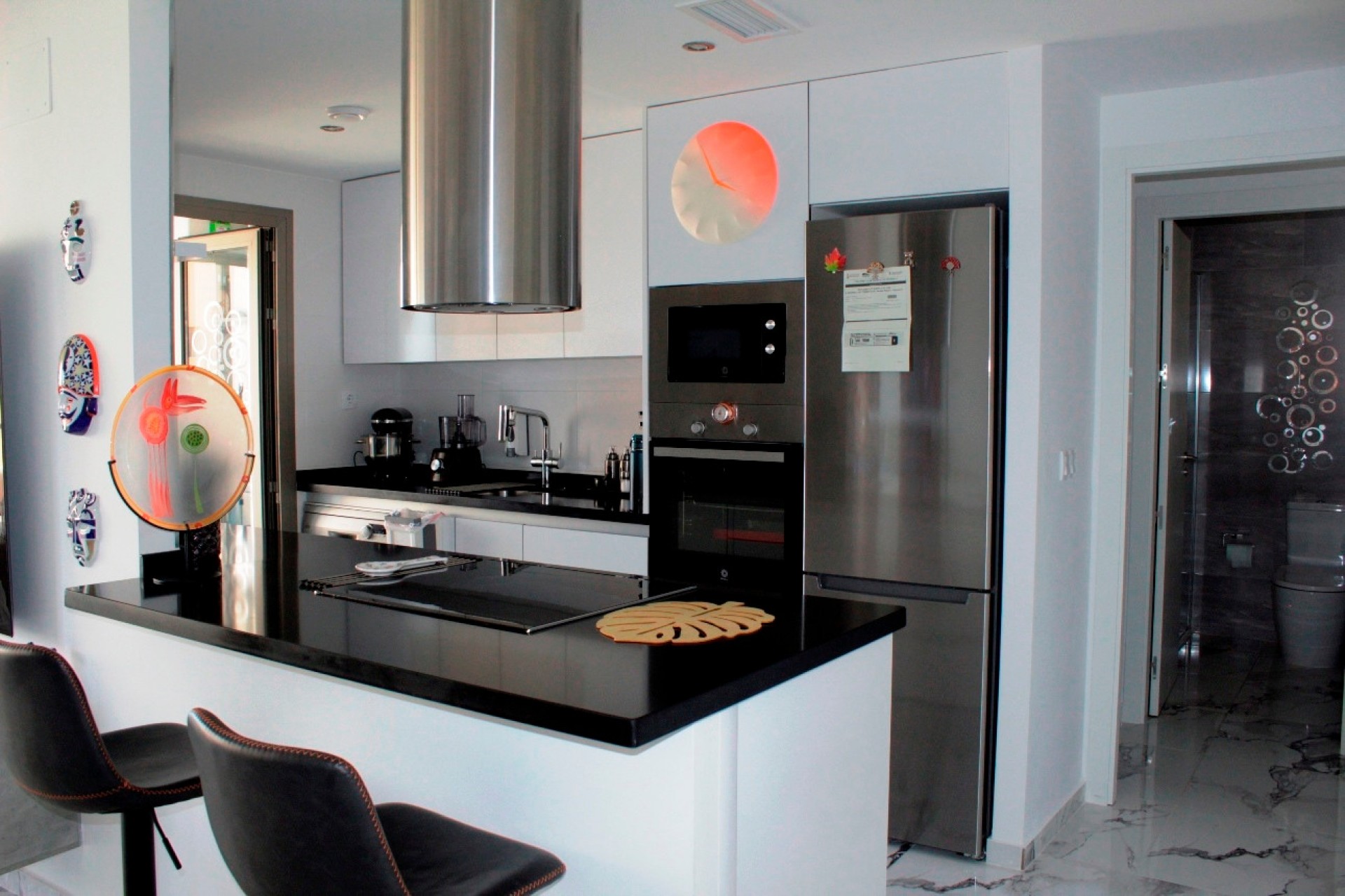 Resale - Apartment -
Los Dolses - Inland