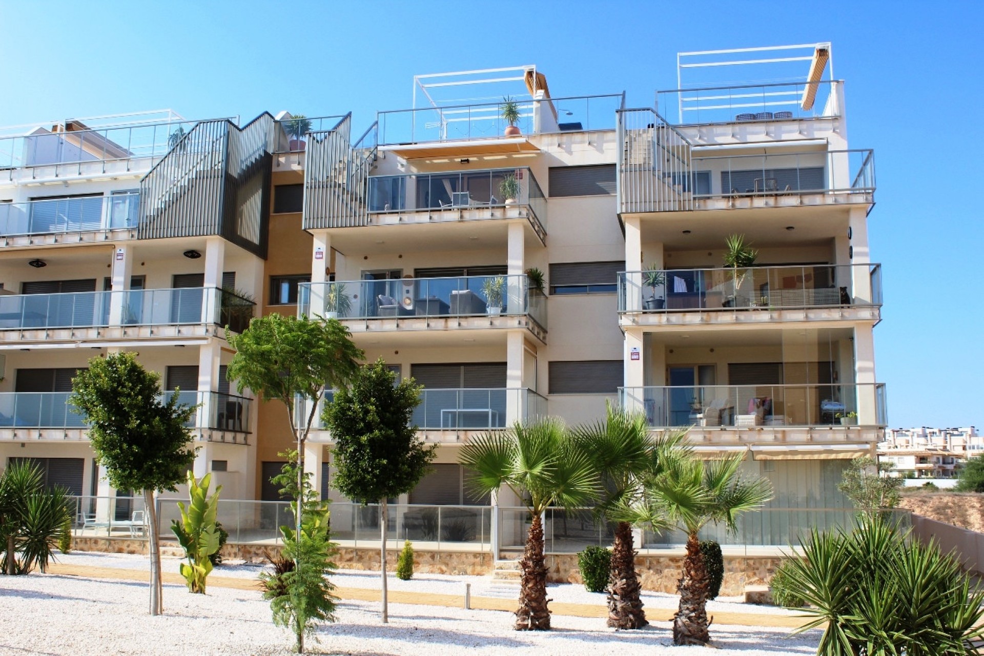 Resale - Apartment -
Los Dolses - Inland