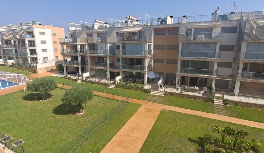 Resale - Apartment -
Los Dolses - Inland