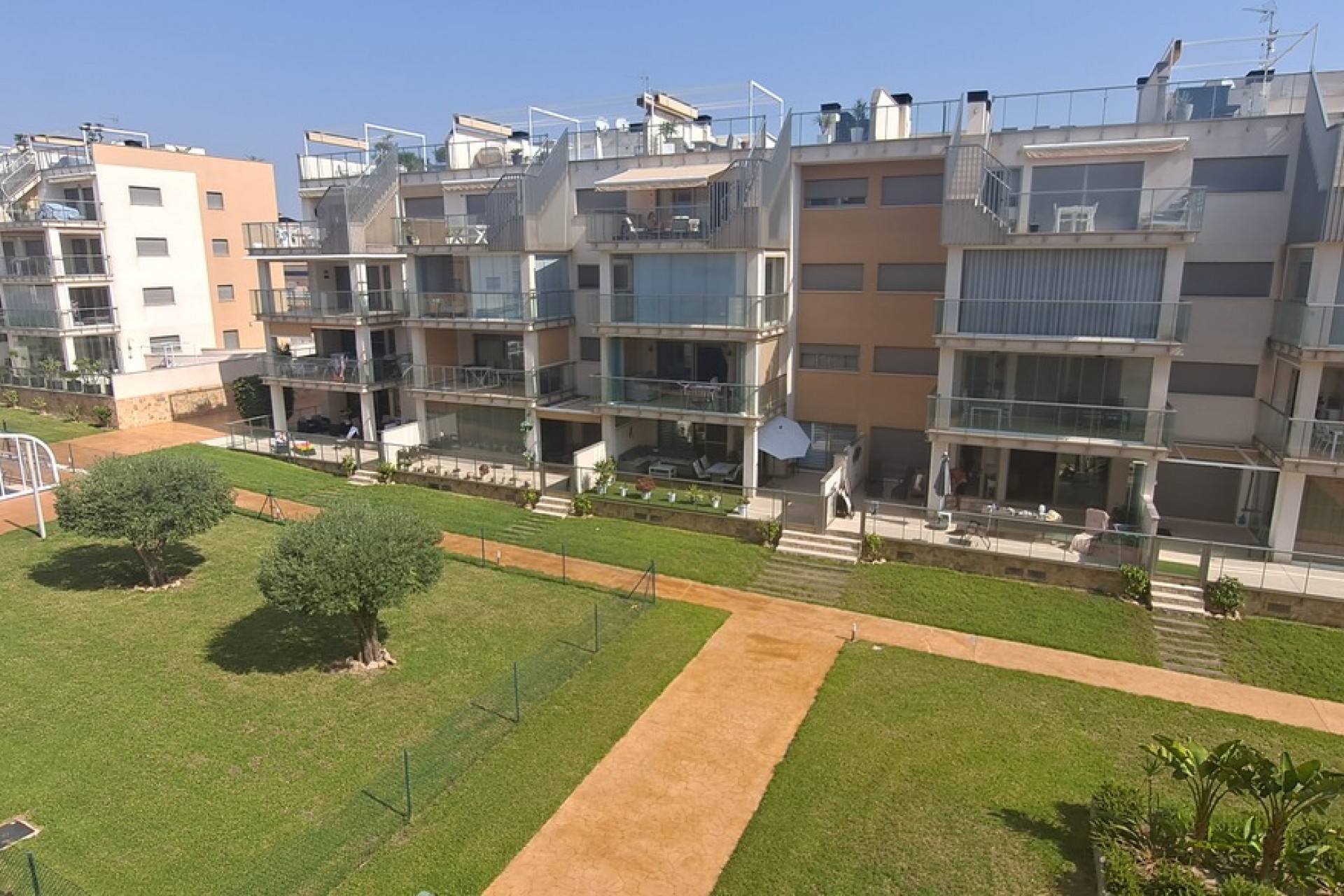 Resale - Apartment -
Los Dolses - Inland