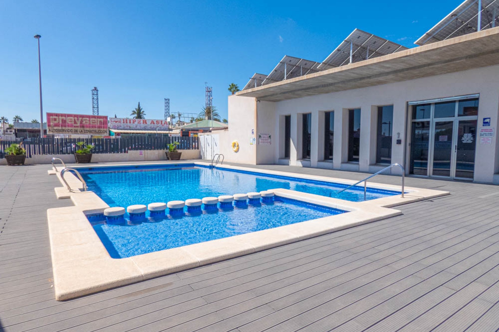 Resale - Apartment -
Los Dolses - Inland