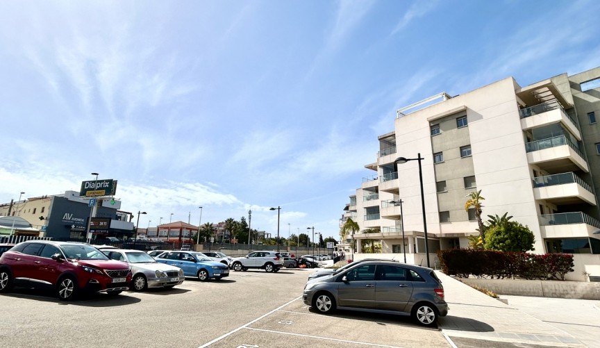 Resale - Apartment -
Los Dolses - Inland