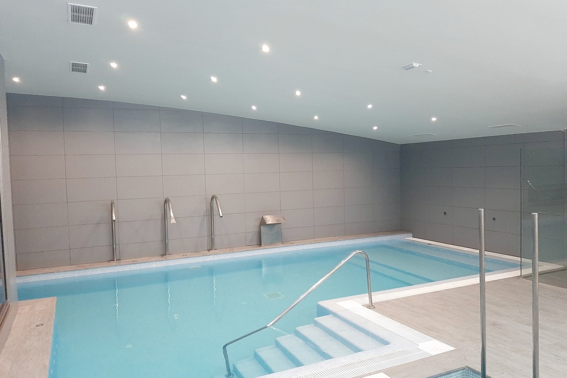 Resale - Apartment -
Los Dolses - Inland