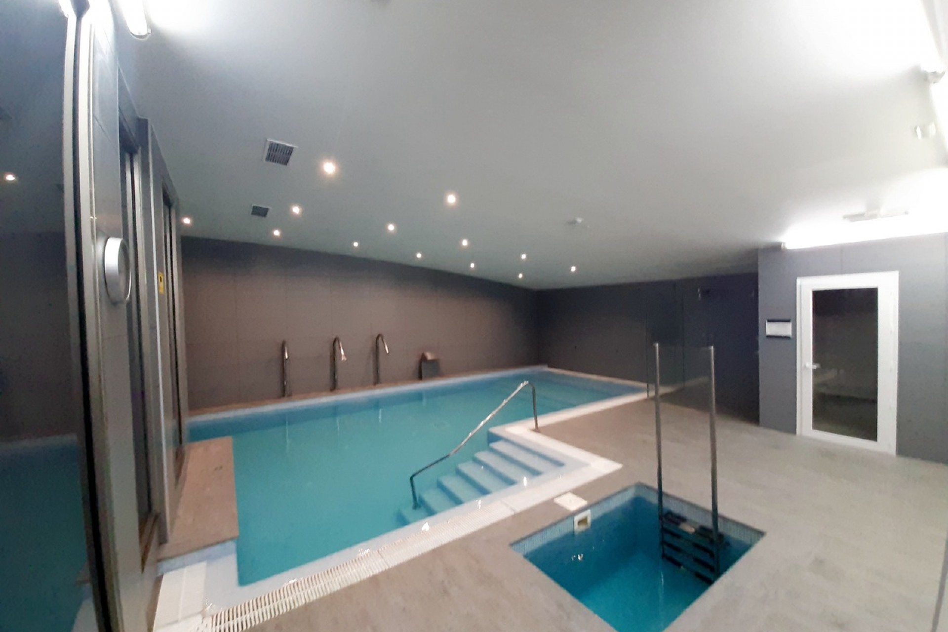 Resale - Apartment -
Los Dolses - Inland