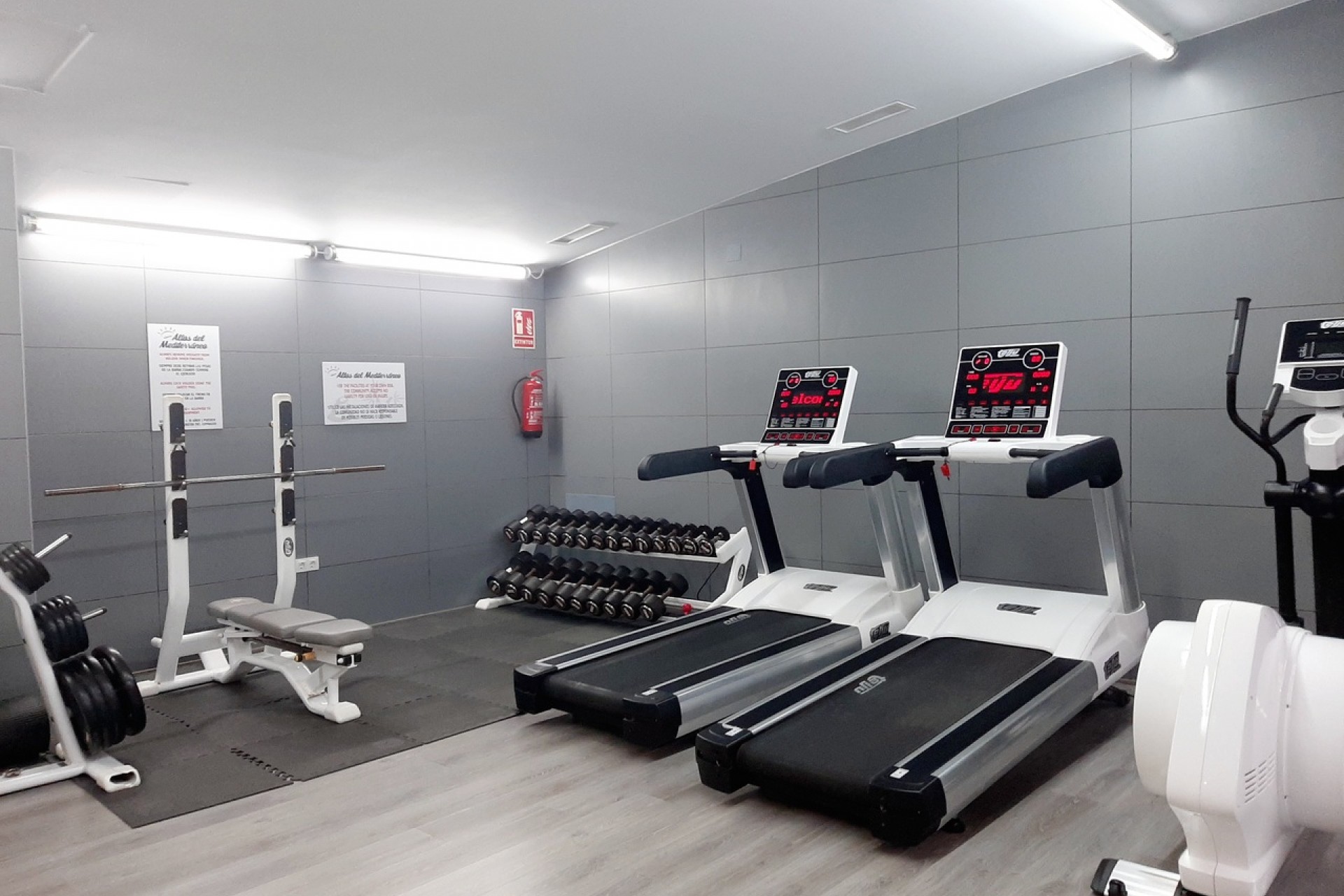 Resale - Apartment -
Los Dolses - Inland
