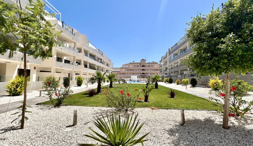 Resale - Apartment -
Los Dolses - Inland