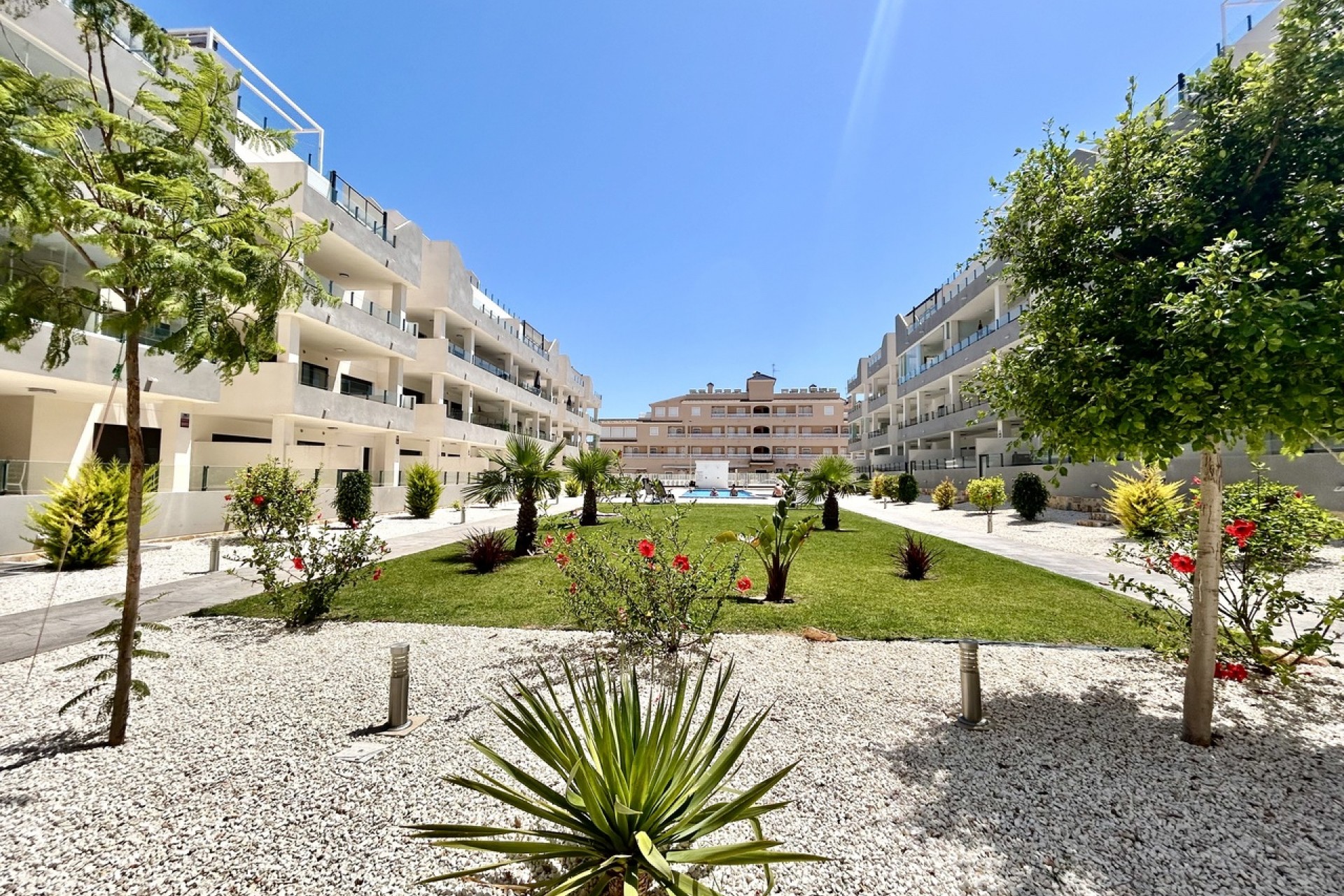 Resale - Apartment -
Los Dolses - Inland