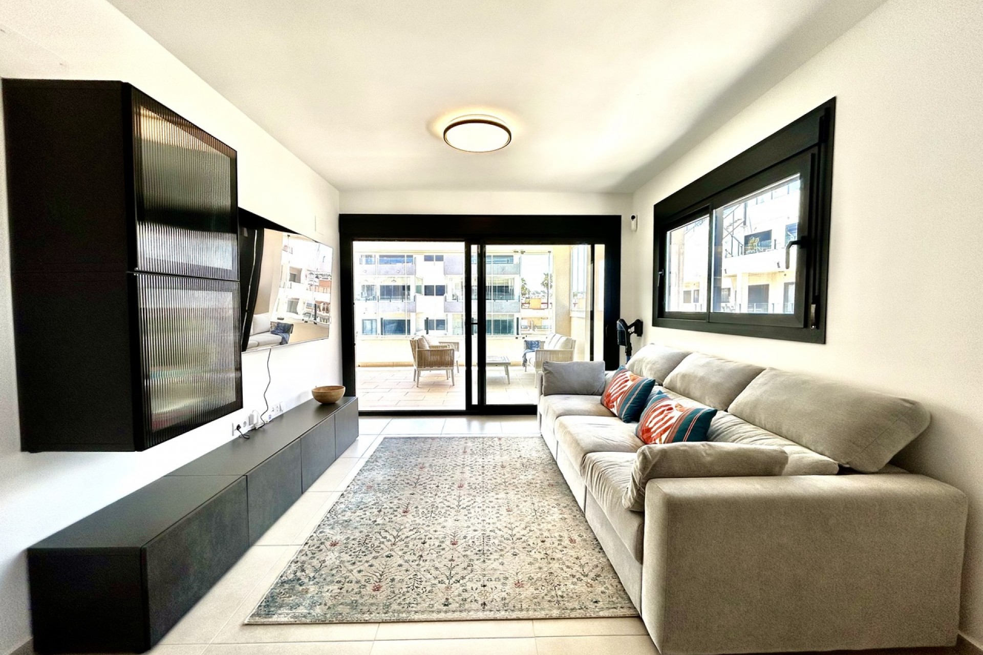 Resale - Apartment -
Los Dolses - Inland