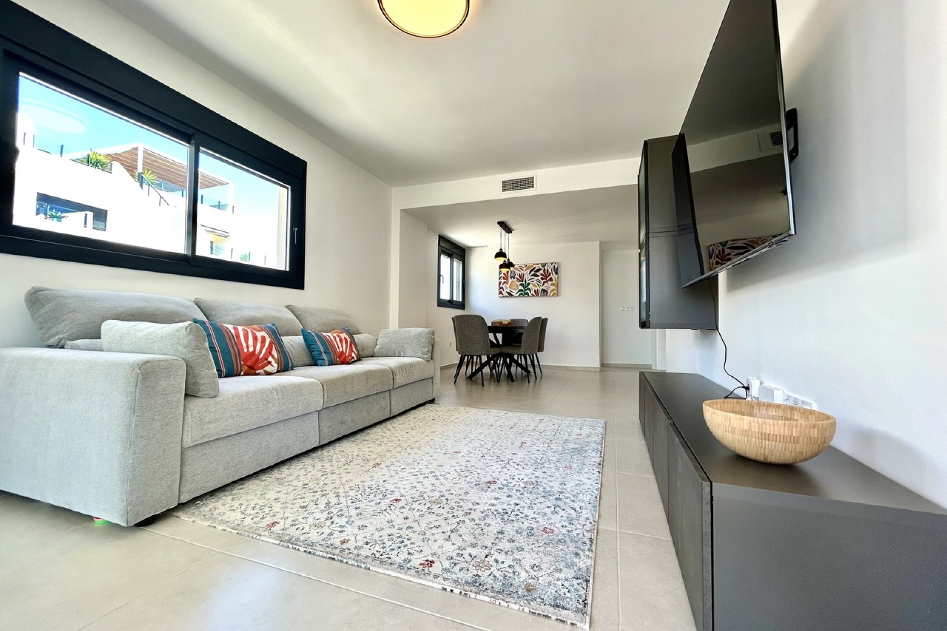 Resale - Apartment -
Los Dolses - Inland