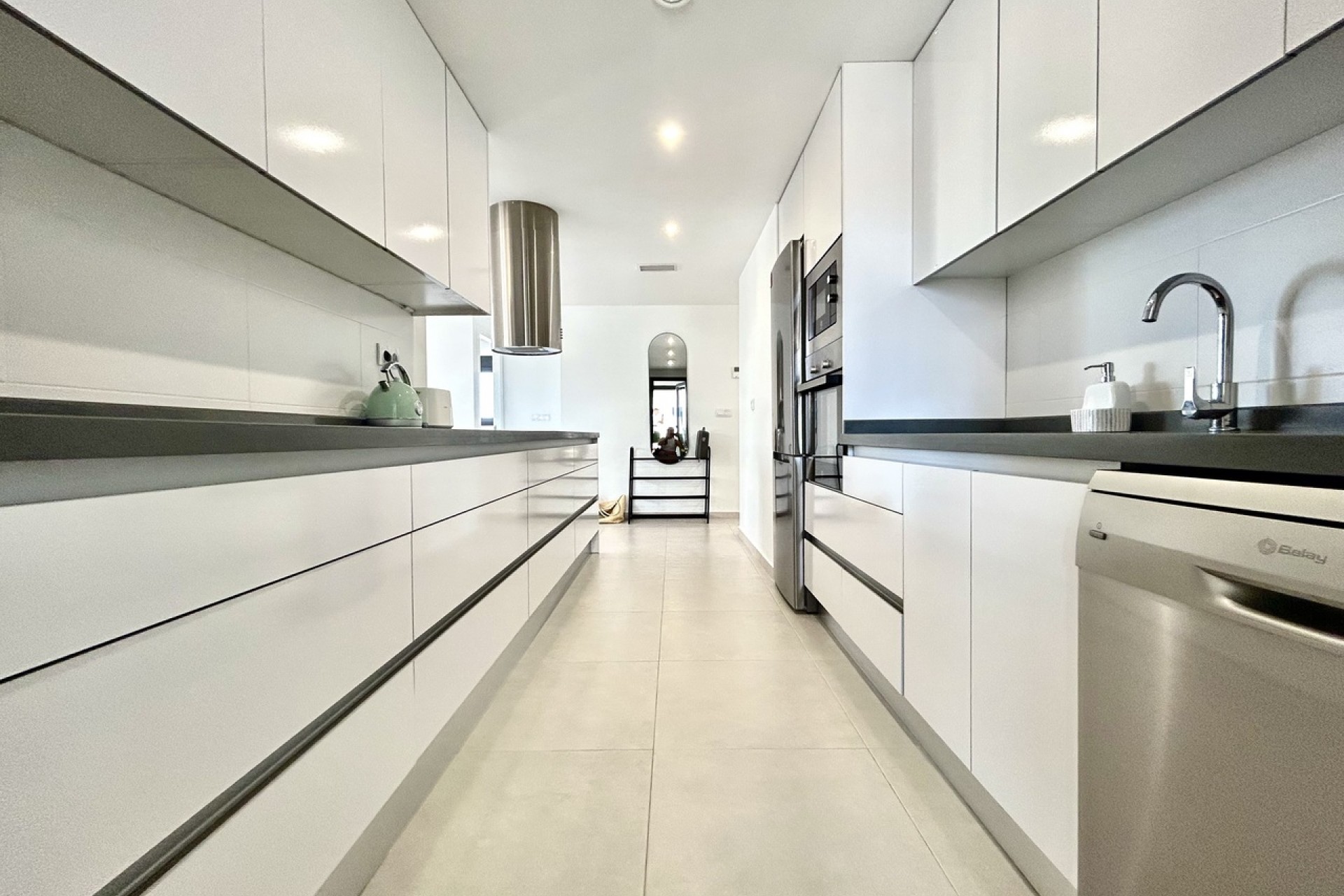 Resale - Apartment -
Los Dolses - Inland