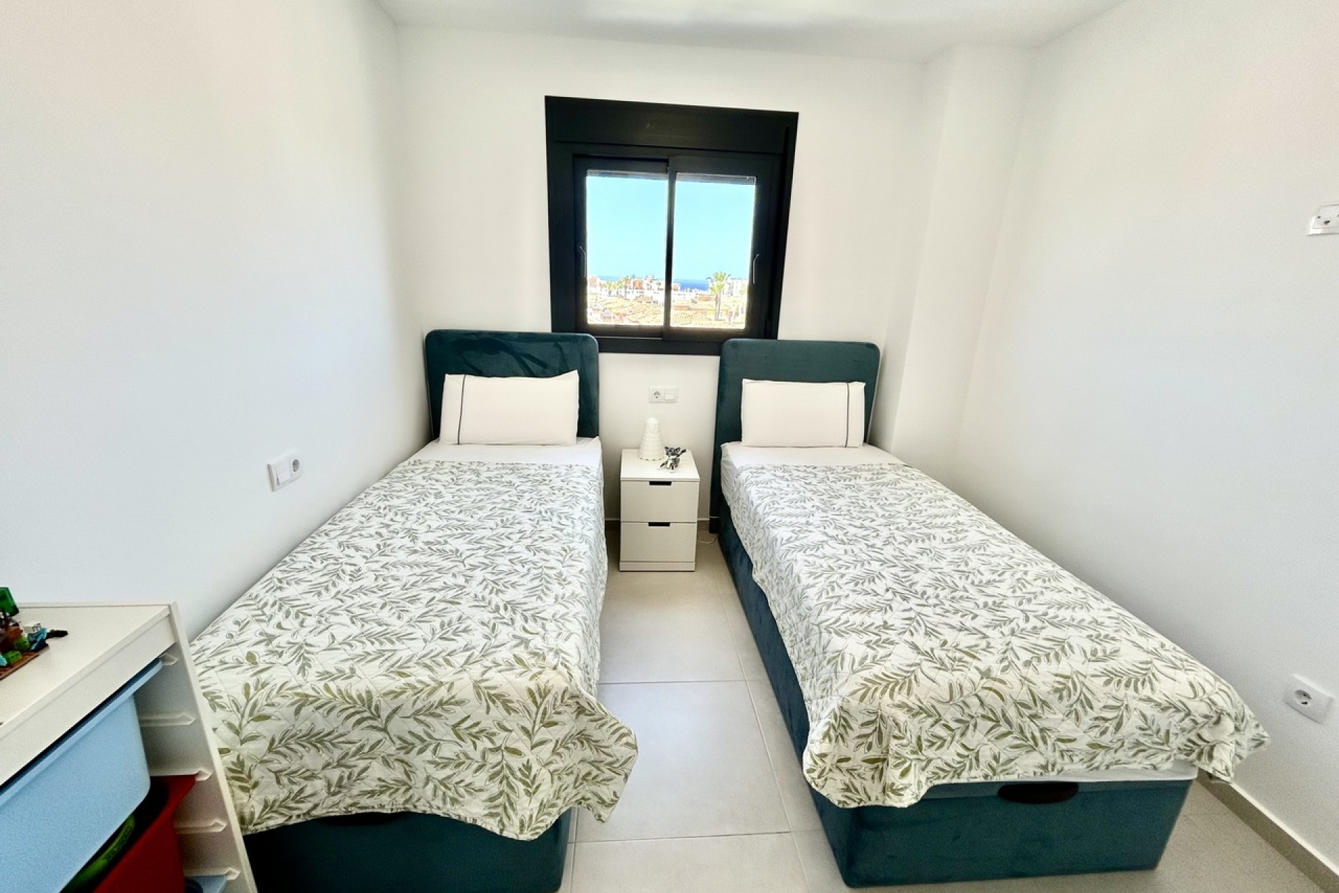 Resale - Apartment -
Los Dolses - Inland