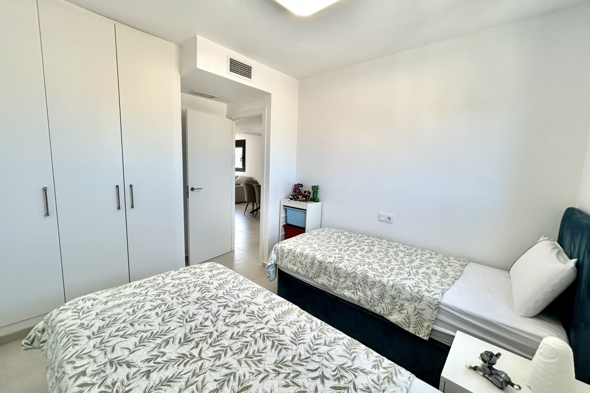 Resale - Apartment -
Los Dolses - Inland