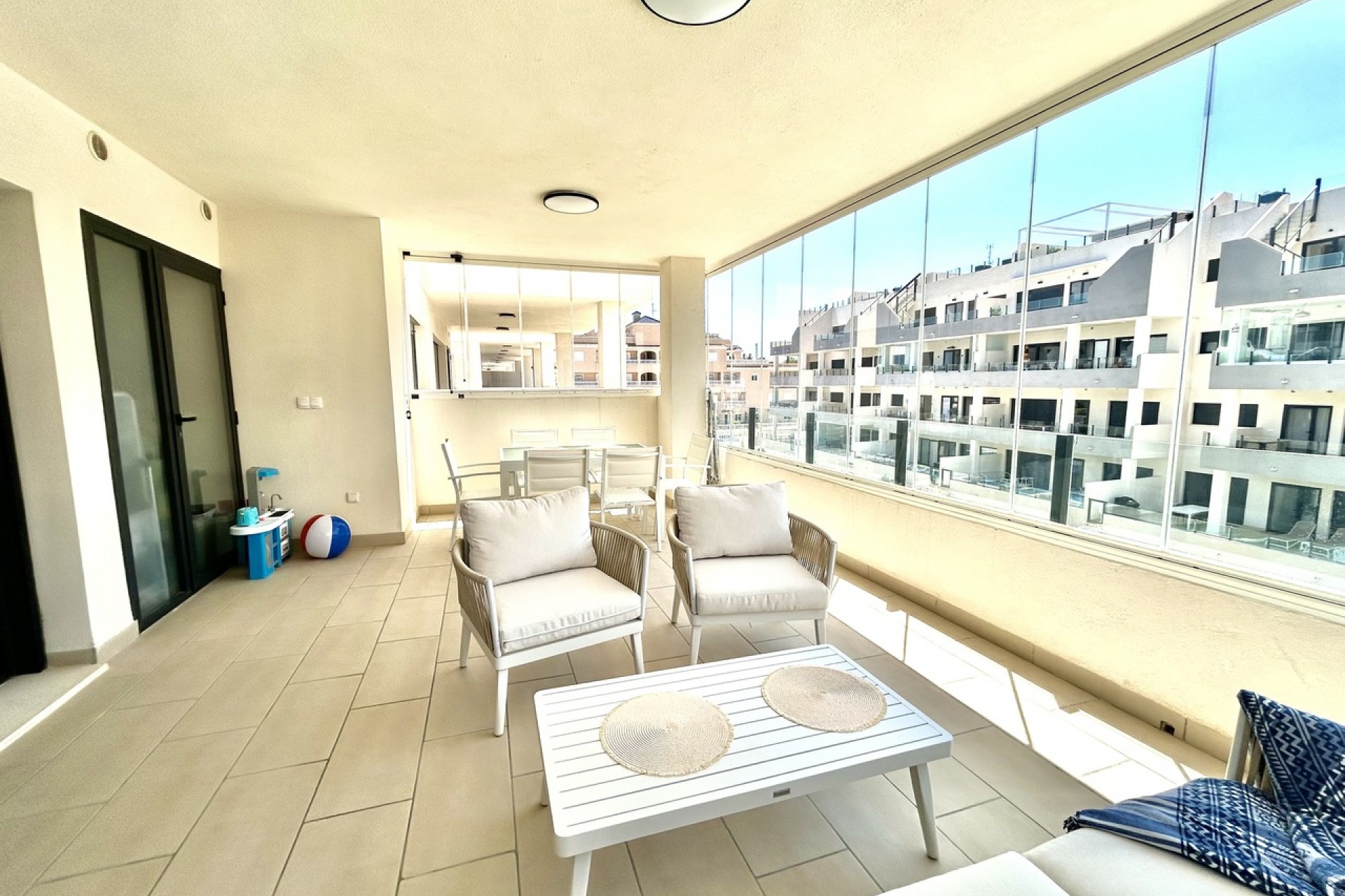 Resale - Apartment -
Los Dolses - Inland