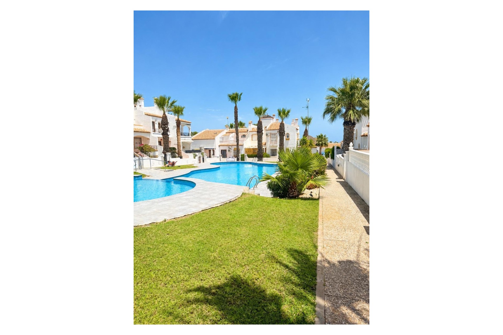 Resale - Apartment -
Los Dolses - Inland
