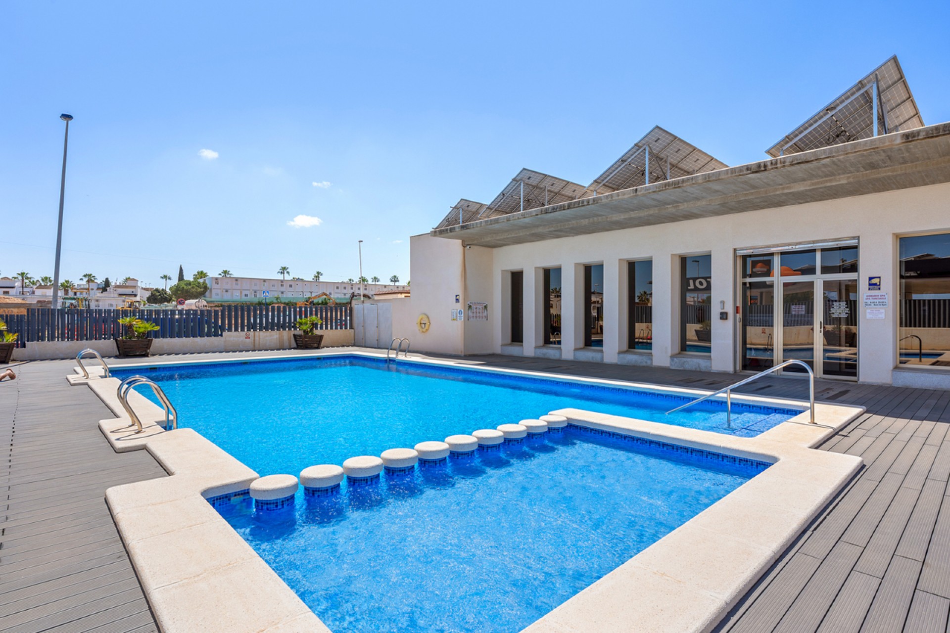 Resale - Apartment -
Los Dolses - Inland