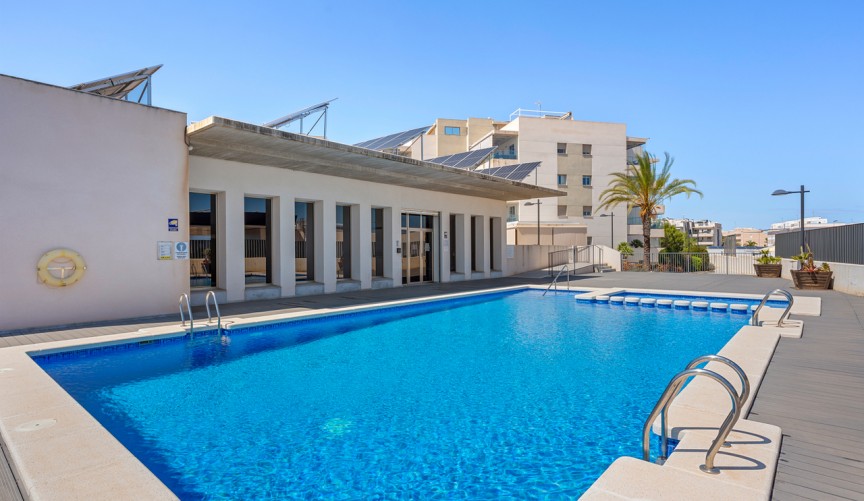 Resale - Apartment -
Los Dolses - Inland