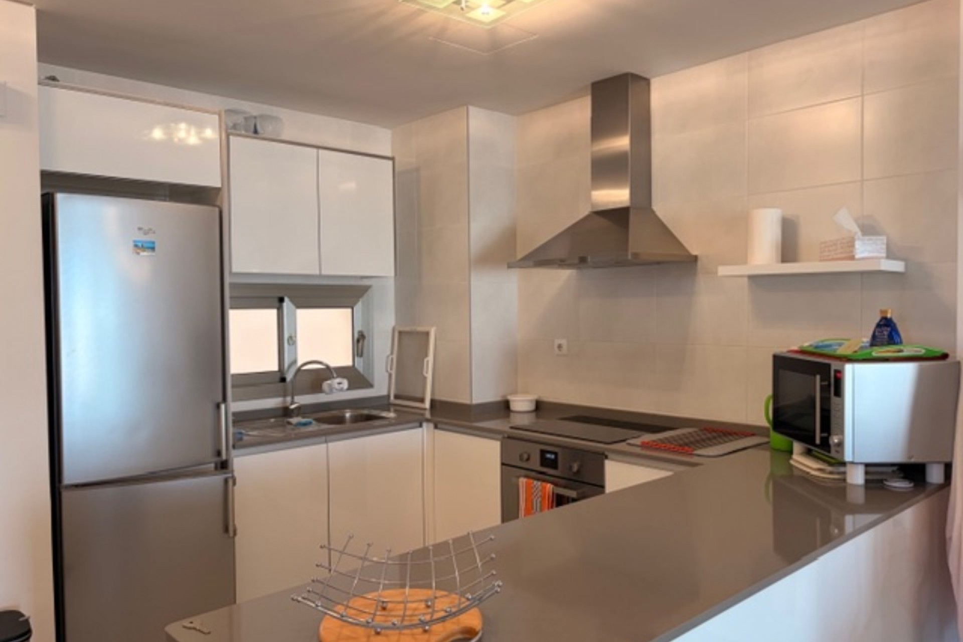 Resale - Apartment -
Los Dolses - Inland