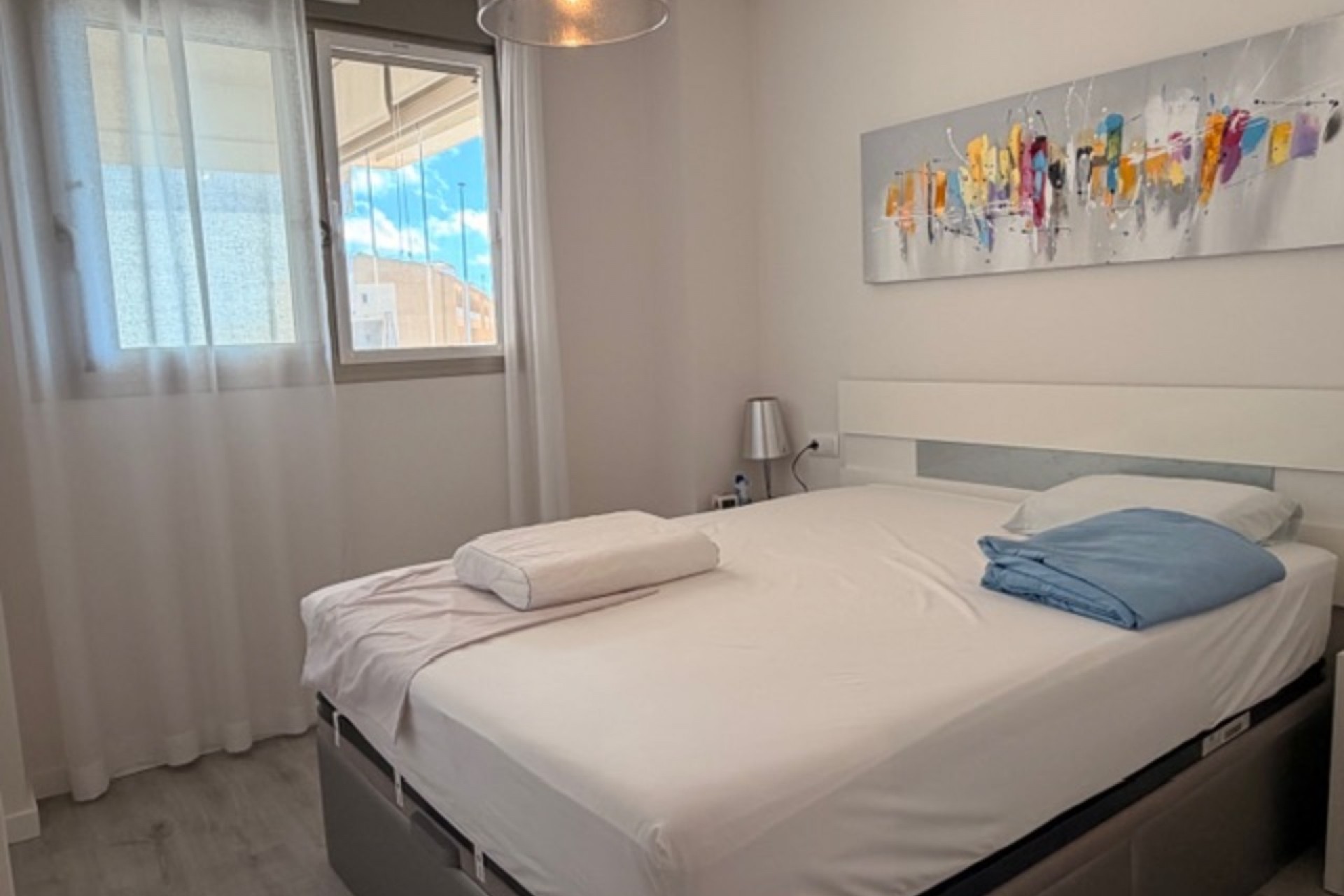 Resale - Apartment -
Los Dolses - Inland