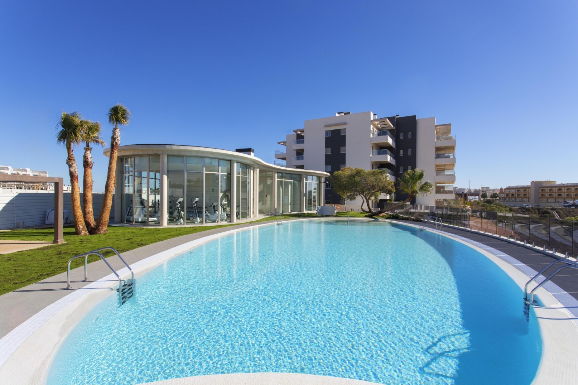 Resale - Apartment -
Los Dolses - Inland