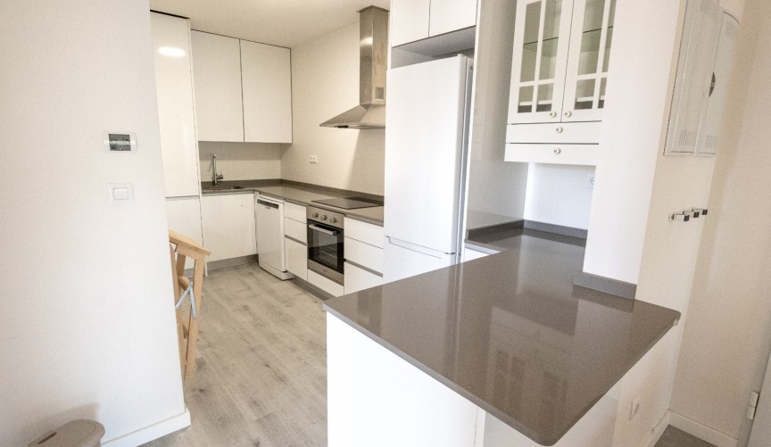 Resale - Apartment -
Los Dolses - Inland
