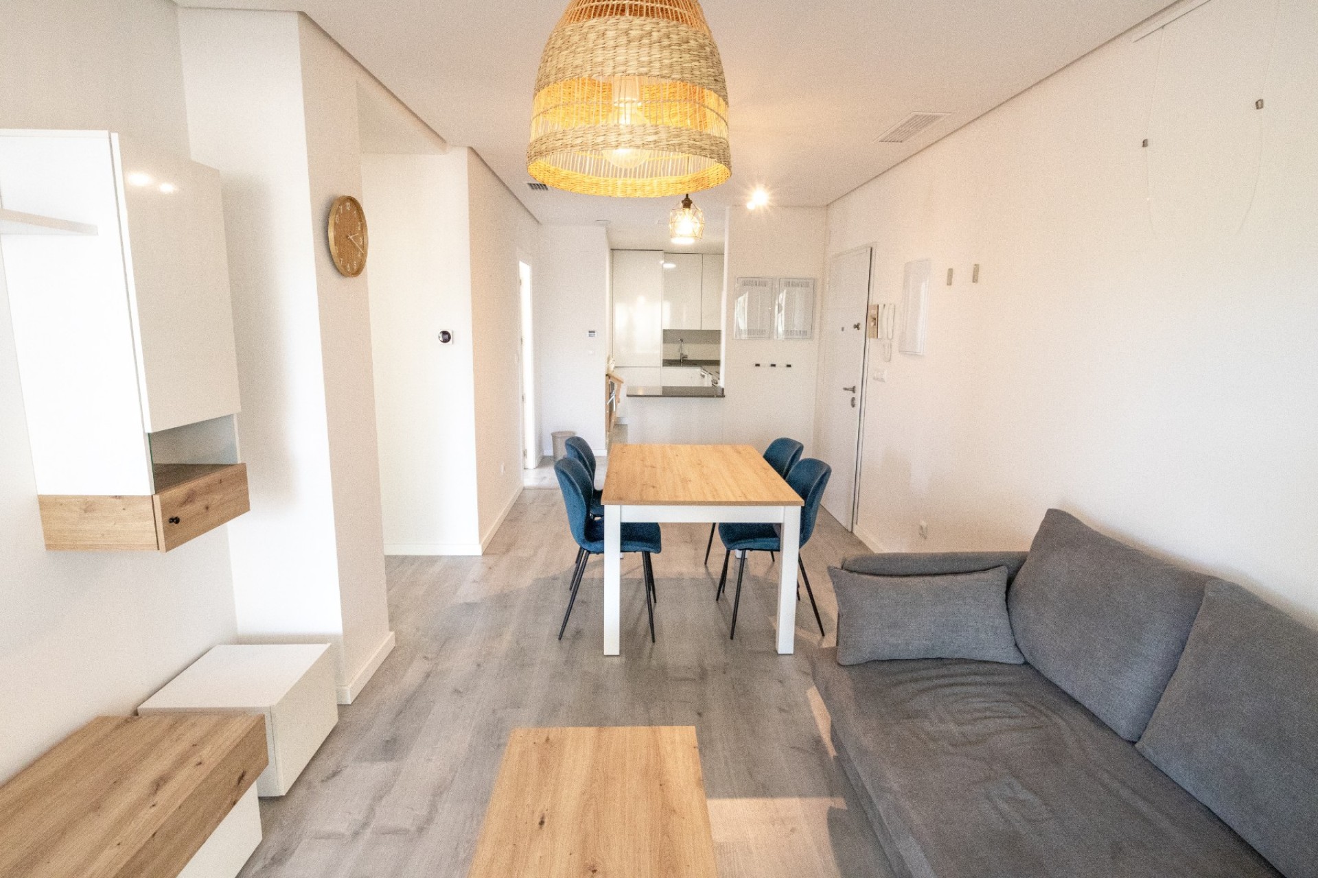 Resale - Apartment -
Los Dolses - Inland