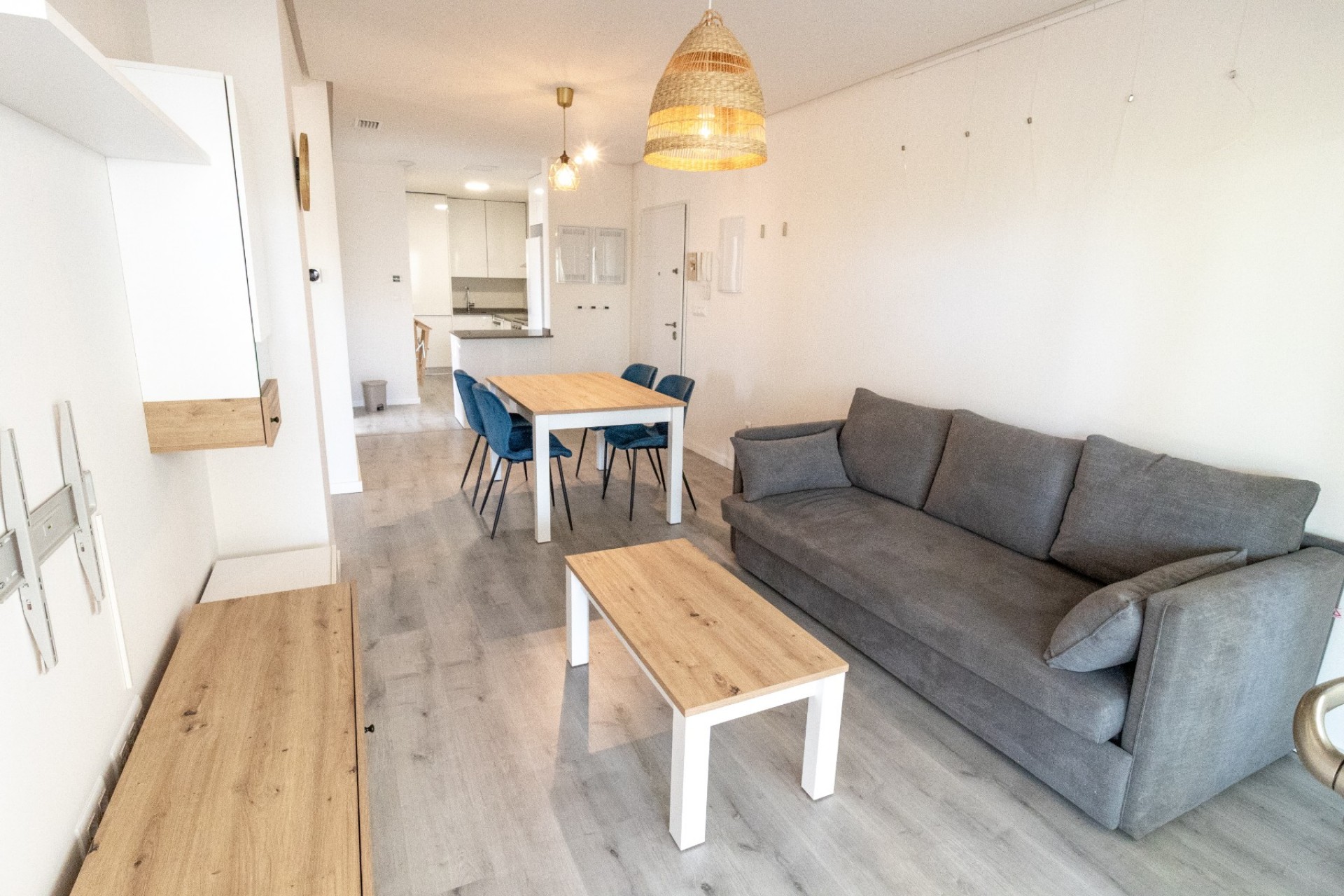 Resale - Apartment -
Los Dolses - Inland